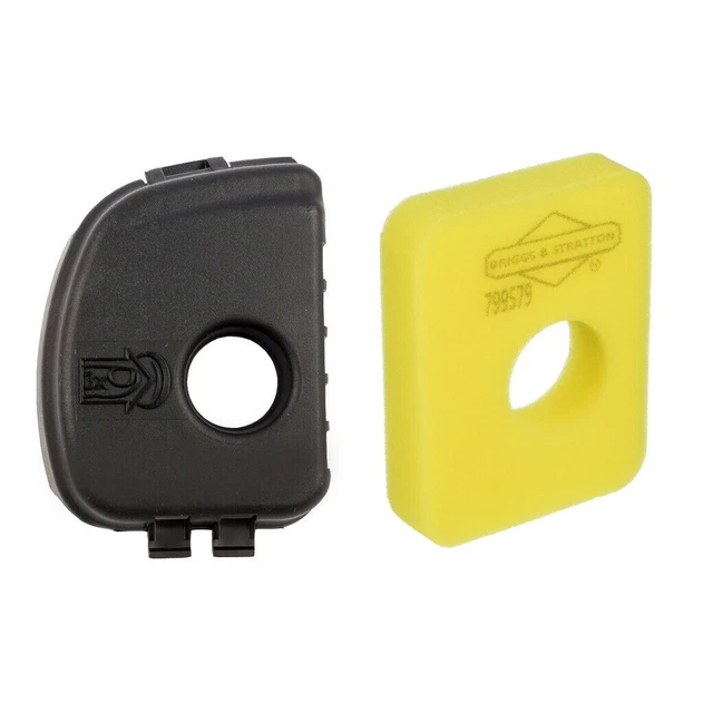 GENUINE AIR FILTER cover for Qualcast 41cm XSZ41D B S 300E 595660 799579 21.22 PicClick UK
