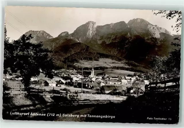 39382620 - Abtenau 712 m Salzburg Tennengebirge Luftkurort Kirche Hallein,