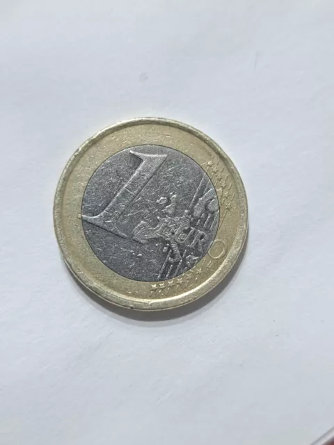 1 euro münze 1999 spanien