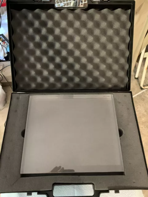 GE Senographe Flat field calibration plate phantom 2233248-2