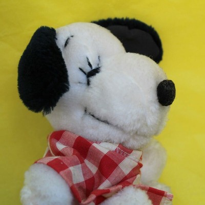RARE 1968 VINTAGE Peanuts Snoopy Plush Soft Toy Charles M Schulz Peanuts Gang EUR 40,76 - PicClick IT RARE 1968 VINTAGE Peanuts Snoopy Plush Soft Toy Charles M Schulz Peanuts Gang EUR 40,76 - PicClick IT