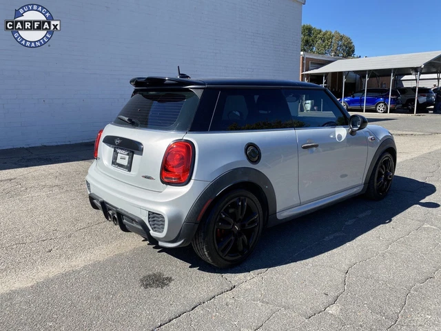 2016 Mini Hardtop 2 Door John Cooper Works 2