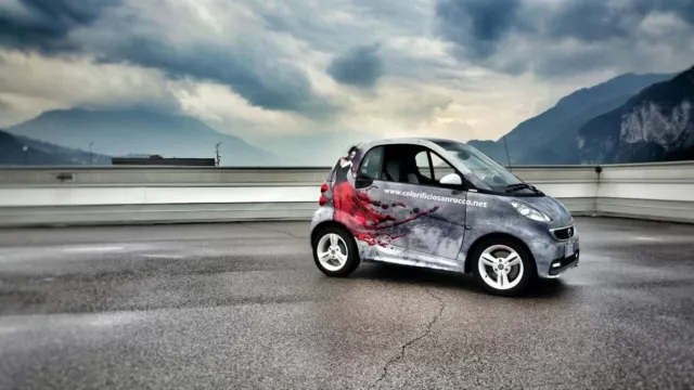 Smart forTwo Coupé Pulse 1000 52 kW MHD Smart forTwo Coupé Pulse 1000 52 kW MHD