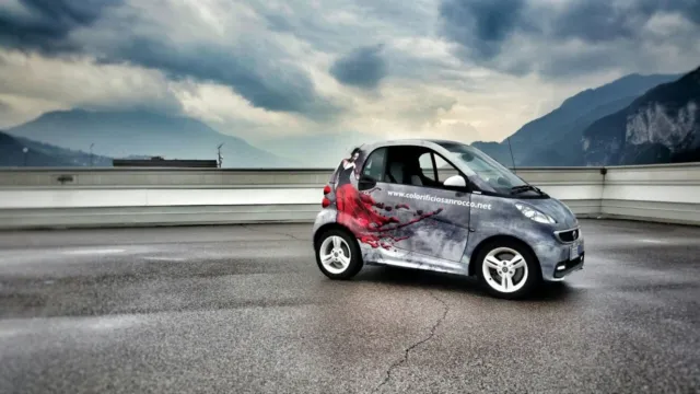 Smart forTwo Coupé Pulse 1000 52 kW MHD