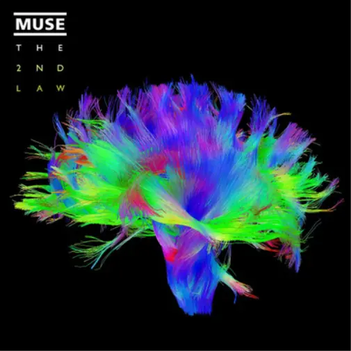 Muse The 2nd Law (Vinyl) 12" Album