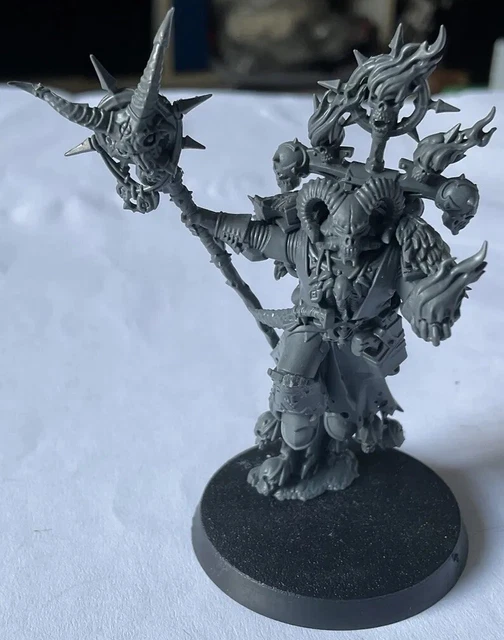 Intercessors sur grappe Space marines Warhammer 40k - Modélisme