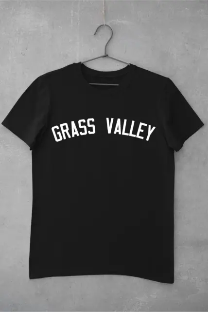 Grass Valley Shirt, Sherman, Oregon
