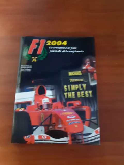 Annuario Formula 1 Anno 2004