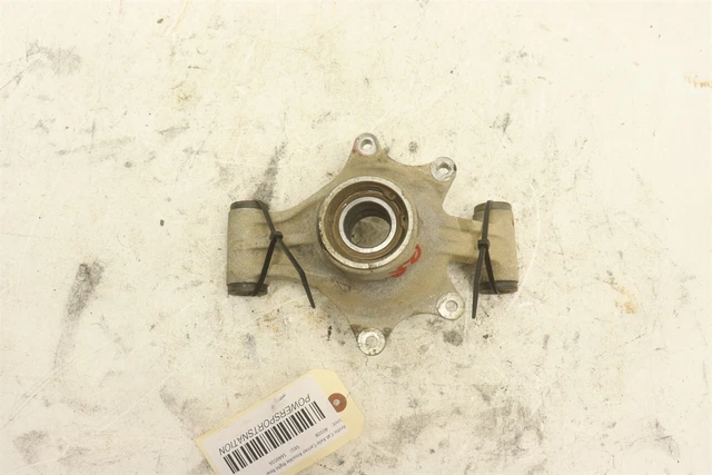 ARCTIC CAT ATV RH Rear Knuckle Assy. w/ Bearing C Listing 4