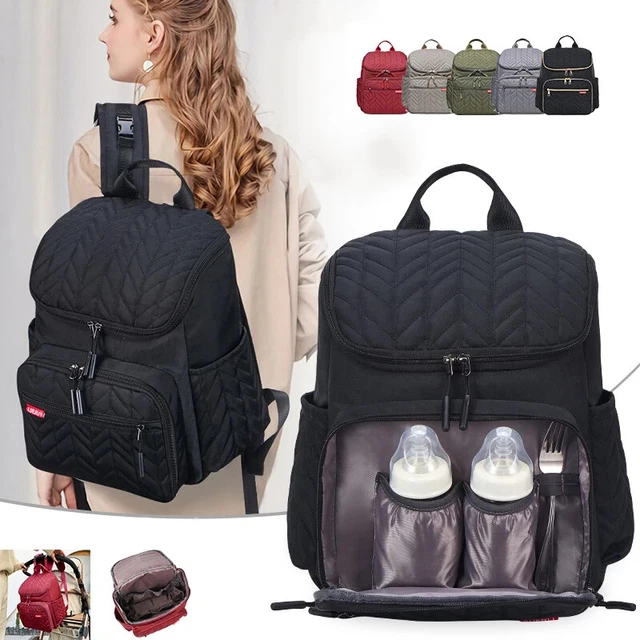 Baby Diaper Bag Backpack Mummy Bag Baby Nappy Bag Travel Backpacks Baby Bags