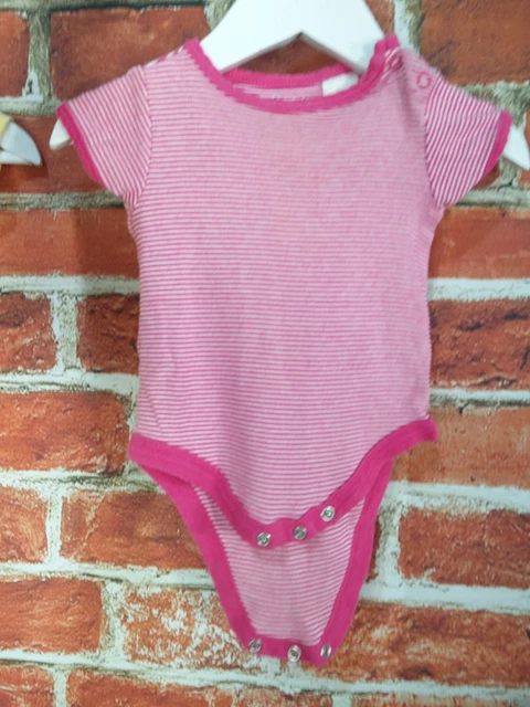 Pacchetto Bambina Età 3-6 Mesi John Lewis Gap Ecc Giubbotti Maniche Corte 68Cm 6
