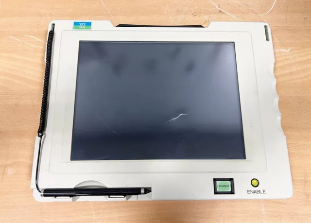 Tel E249-000003-11 Jae Touch Screen Monitor Ut3-Tln21-B