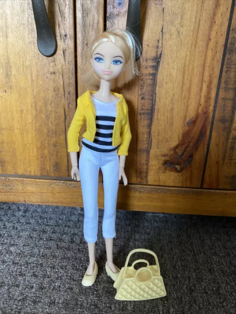 Miraculous chloe doll cheap