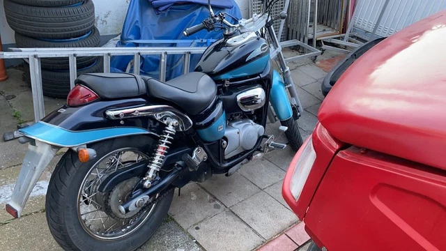 1998 Aprilia classik 2t Generalüberholt Oldtimer Top Zustand!!!!!!!!! 3