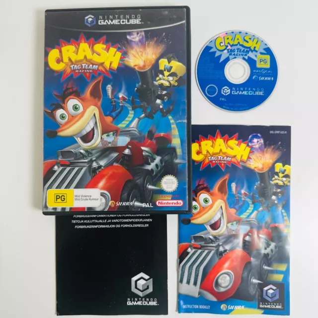 CARTOON NETWORK RACING - PS2 - Complete PAL Sony Playstation 2 CN $38.83 -  PicClick AU