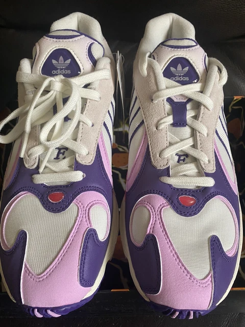 ADIDAS YUNG 1 x Dragon Ball Z Frieza Freezer 6 5 US 6 UK 39 1 3 Rare size EUR 215 00 PicClick FR