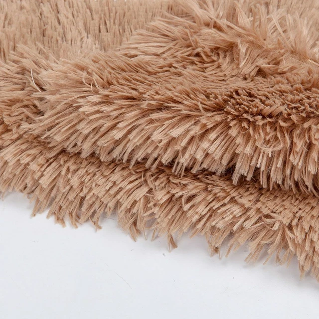 Large Warm Plush Pet Blanket Cat Dog Puppy Bed Soft Mat Cushion Mattress Car Pad 9