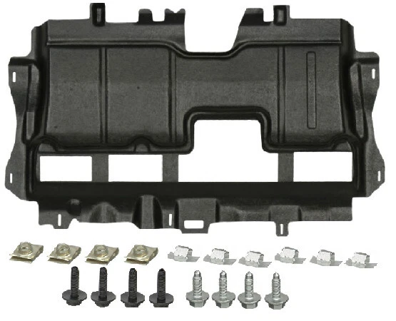 Cache De Protection Sous-Moteur Pour BMW X5 E70 2012 Diesel – Réf 6786568 – Occasion