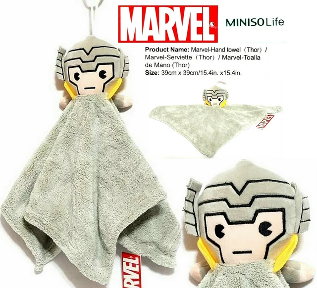 Miniso marvel online towel
