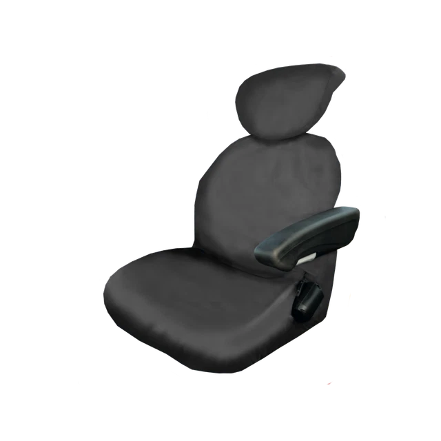 Fendt Dieselross Tractor Seat Covers – Black Heavy Duty Waterproof (Pair)