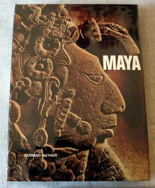 Livre : Maya / collection Merveilles du monde