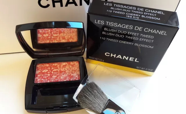 CHANEL Satin Pink Blushes for sale