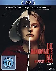 THE HANDMAIDS TALE SSN 2 (4-BD) [Blu-ray] | DVD | Zustand gut