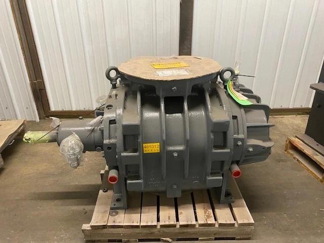 Roots Howden 1021 RAS J-H-V-SL-68-R-B-OGE Rotary Lobe Blower NEW