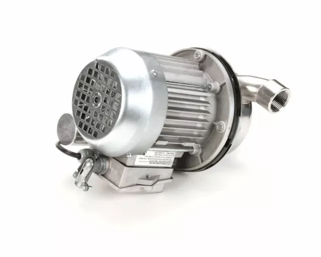 Jackson 6105-004-24-80 1 HP 1-Phase Metal Motor Pump
