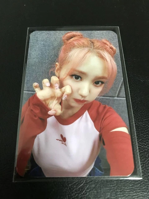 Kep1er Yeseo Kcon 2023 Photocard Officielle Limitée