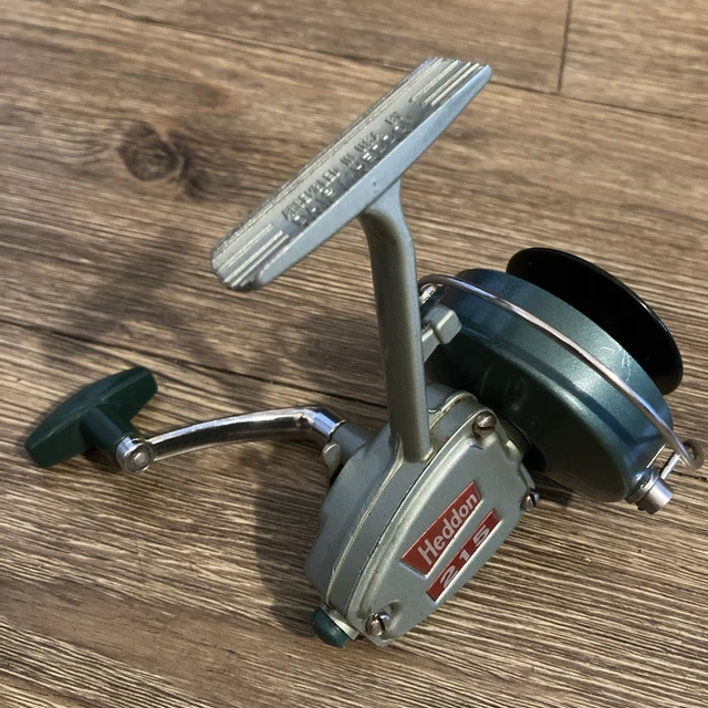 DAISY HEDDON VINTAGE Spinning Reel No. 215 $10.45 - PicClick