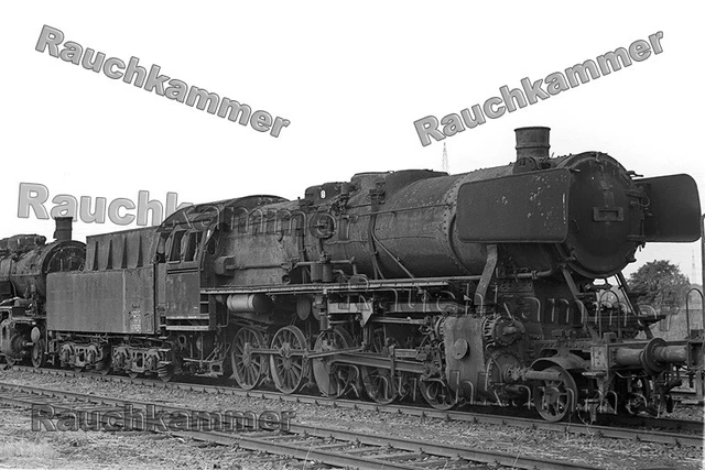 PE-Fotoabzug 10x15 DB 050 029-8 Lehrte 1970 / F212836