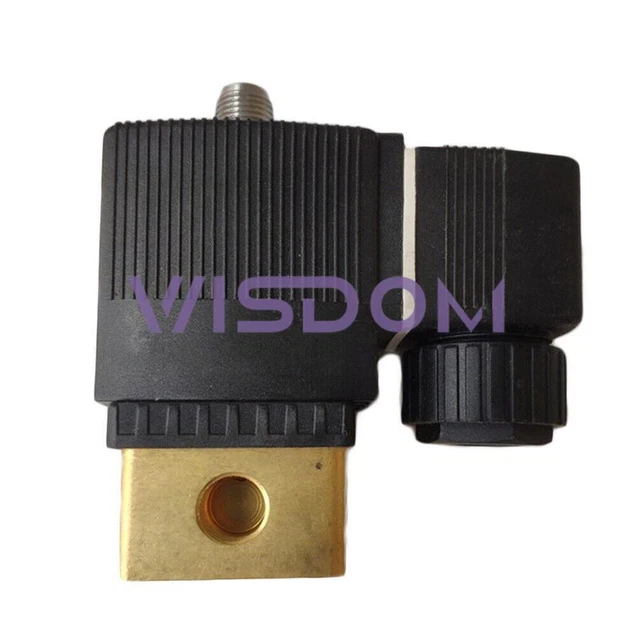 1PC 11915974 Solenoid Valve for Compair Air Compressor Spare Parts 24V 100004670