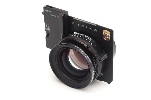 Schneider 5.6/210mm Apo-symmar Mc W.Prontor Prof. 1 Shutter (1685820261)