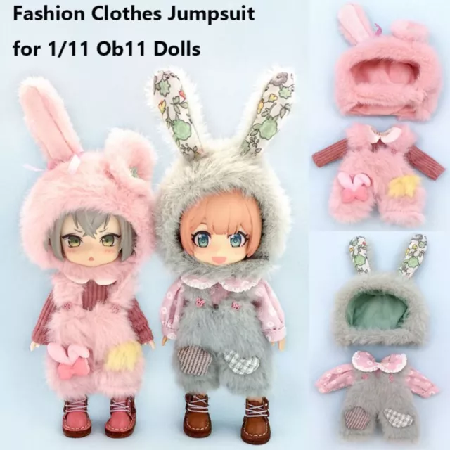 Accessories Suit Cartoon Animal Clothes