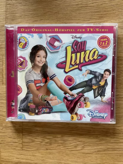 Folge 1+2 von Disney, Soy Luna | CD | Zustand gut