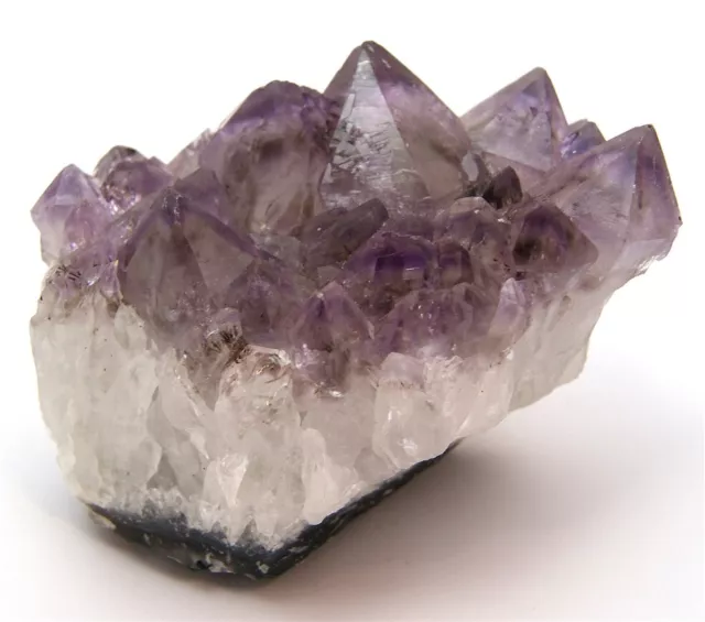 Amethyst Cluster Bed Geode Piece - 560 Grams - 100mm - AMB2227