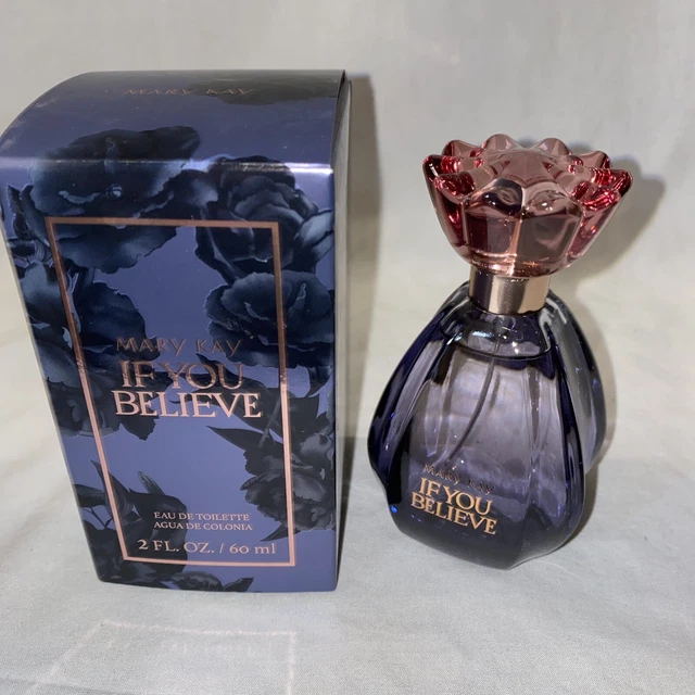 Perfume mary kay if you believe cheap