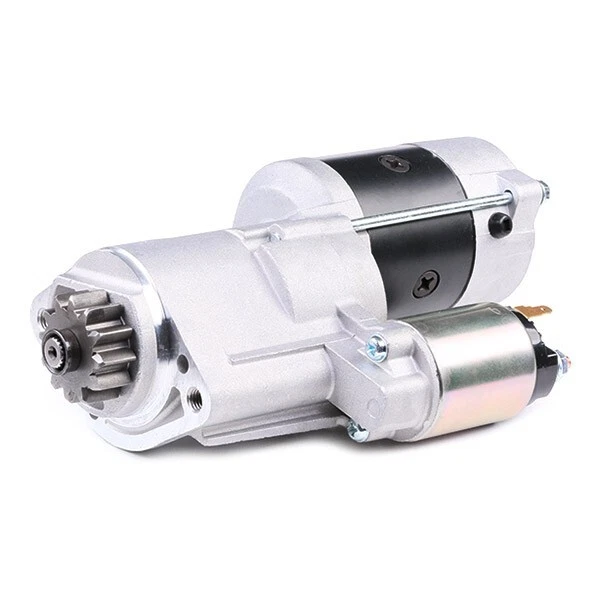 Démarreur RIDEX 2S0122 12V - 9 Dents, 2.2kW - Pour PEUGEOT Boxer, FIAT Ducato, CITROËN Jumper