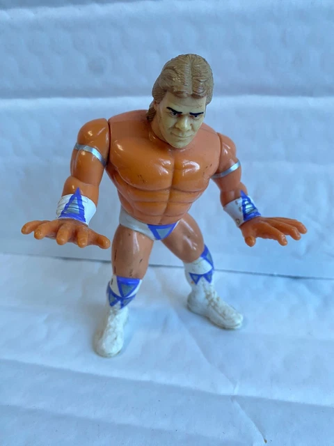 Figurines de catch WWF WWE Hasbro The Rockers Shawn