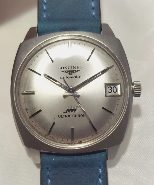 Longines ultra chron usati deals