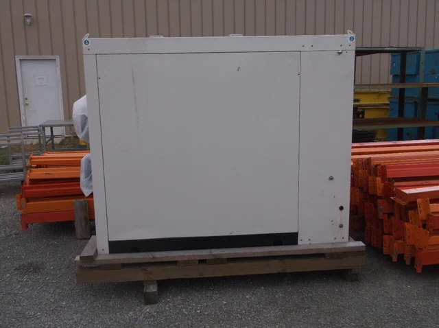 Ingersoll Rand TS2400 Thermostar Air Dryer 175psi 460V 3 Phase