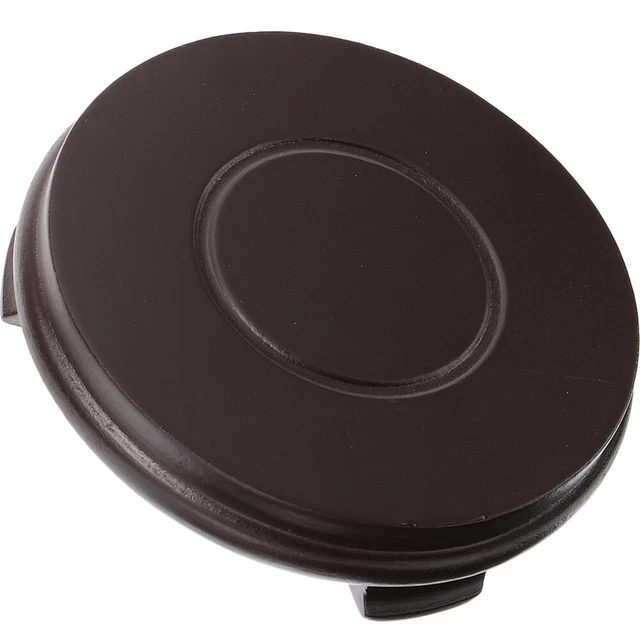 Circular Wooden Vase Stand Wooden Teapot Base Wooden Vintage Display Stand for