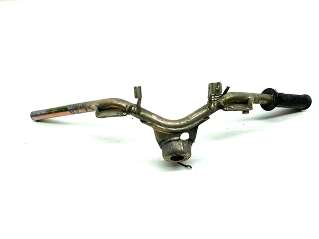 WULAZMU Boîte à outils en aluminium robuste de 40,6 x 19,1 x 25,4 cm, 5 barres de roulement avec serrure et clés, boîte de rangement étanche pour camion, van, camionnette, remorque, noir
