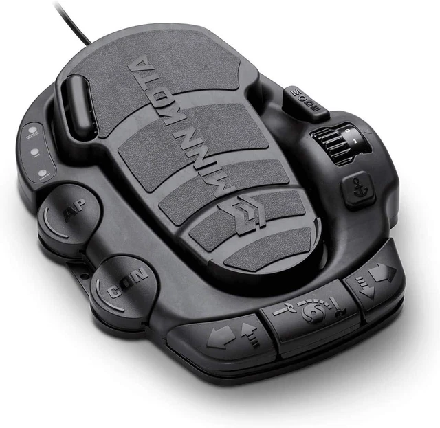 Minn Kota 1866080 Ulterra and Riptide Ulterra Corded Replacement Trolling Motor