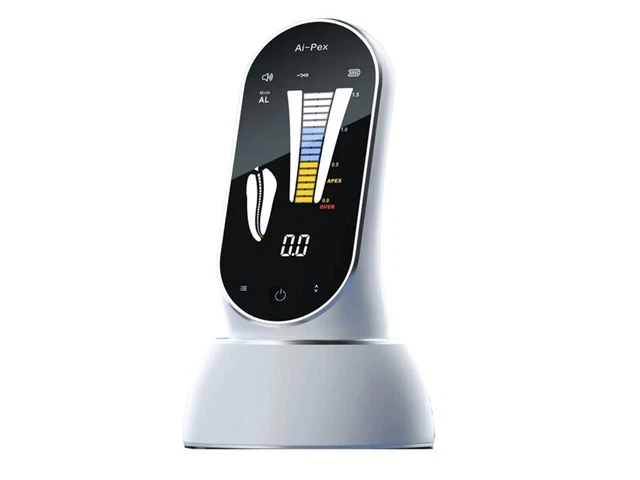 Woodpecker Ai-Pex Dental Root Canal Apex Locator with Electric Pulp Tester 7 Gen