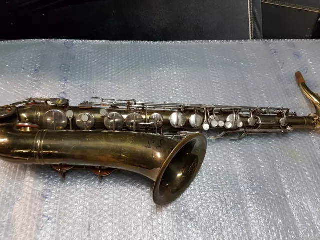 1958 CONN 16 M TENOR SAX / SAXOPHONE - made in USA