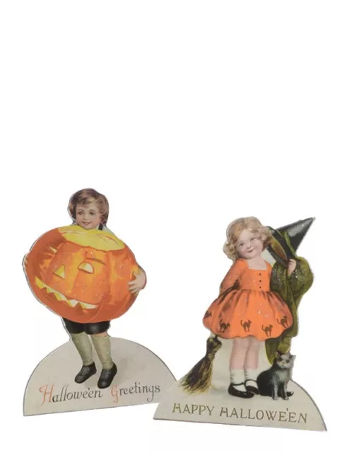 Victorian Trading Co Bethany Lowe's Halloween Dummy Boards 40D