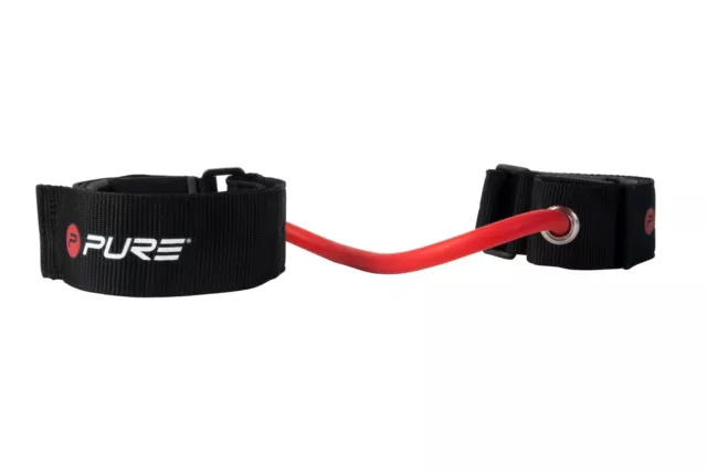 Pure2Improve - Seitlicher Trainer Widerstandsband Fitness 2