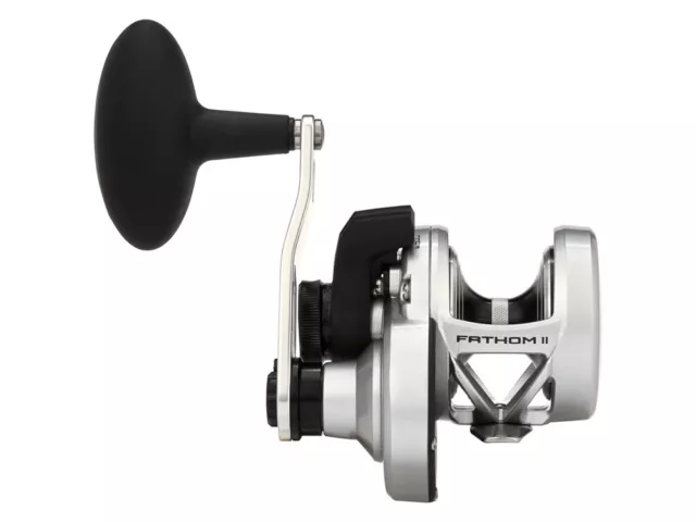 Penn Fathom II Lever Drag Moulinet casting Right handed 2